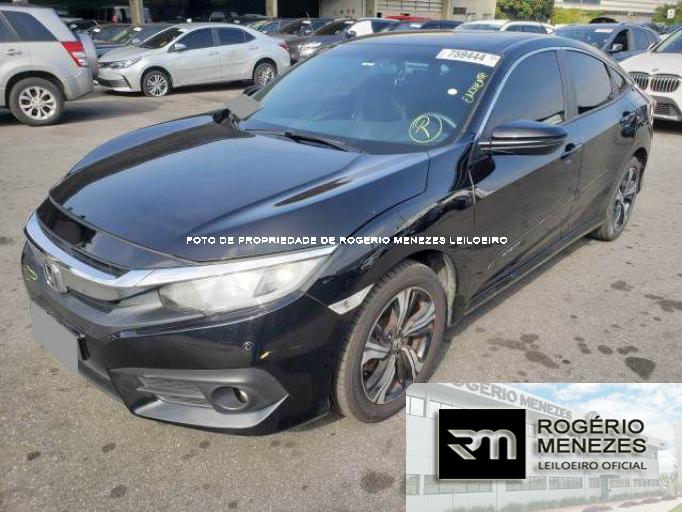 HONDA CIVIC 18/18