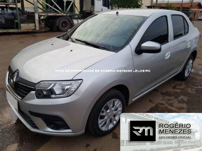 RENAULT LOGAN 21/22