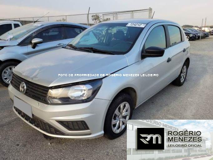 VOLKSWAGEN GOL 20/21