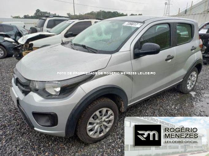 FIAT MOBI 20/21