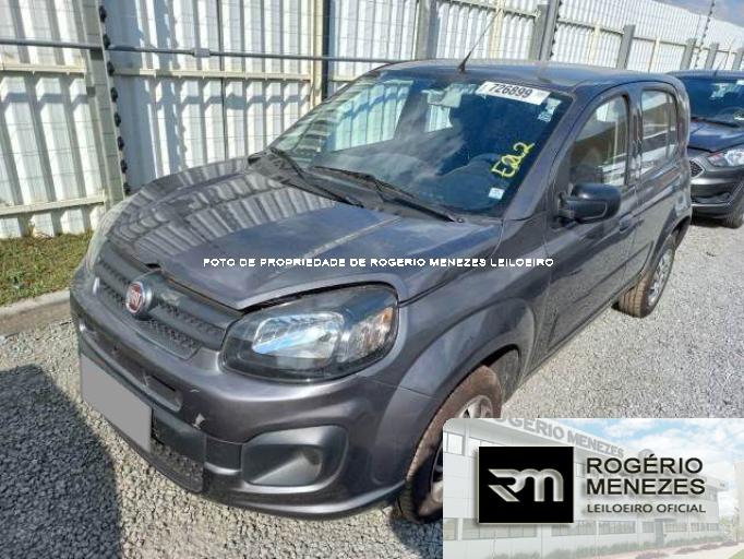 FIAT UNO 21/21
