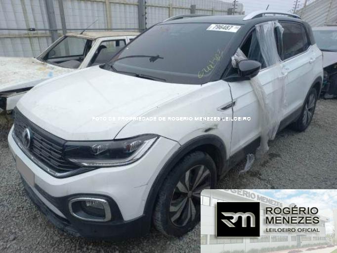 VOLKSWAGEN T-CROSS 19/20