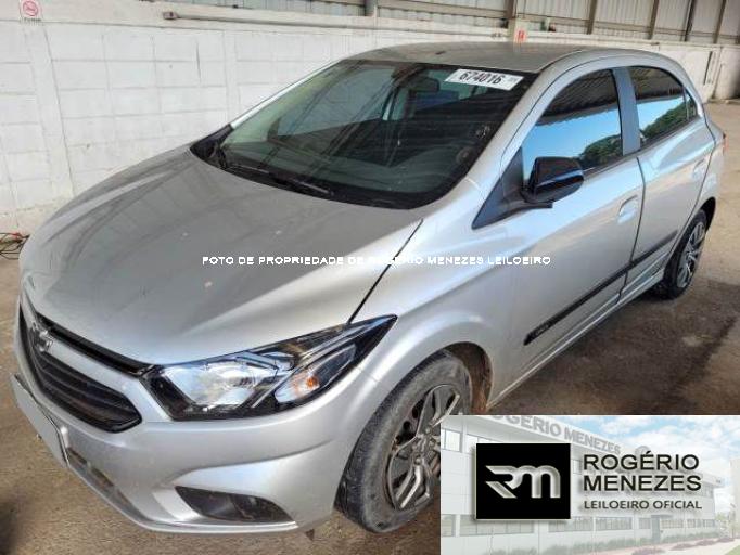 CHEVROLET ONIX 21/21