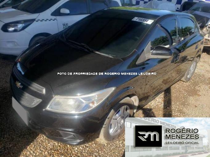 CHEVROLET ONIX 17/17
