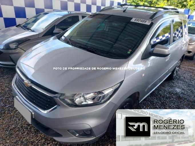 CHEVROLET SPIN 21/21
