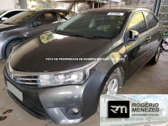 TOYOTA COROLLA 15/16