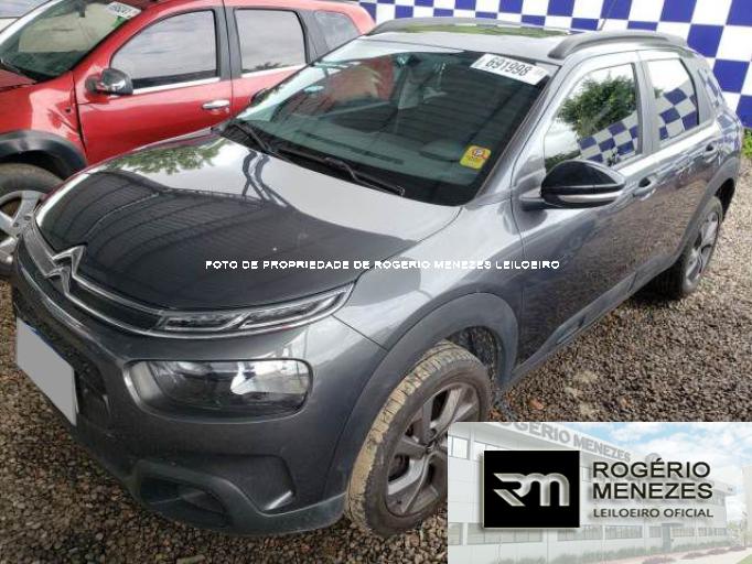 CITROEN C4 CACTUS 21/21