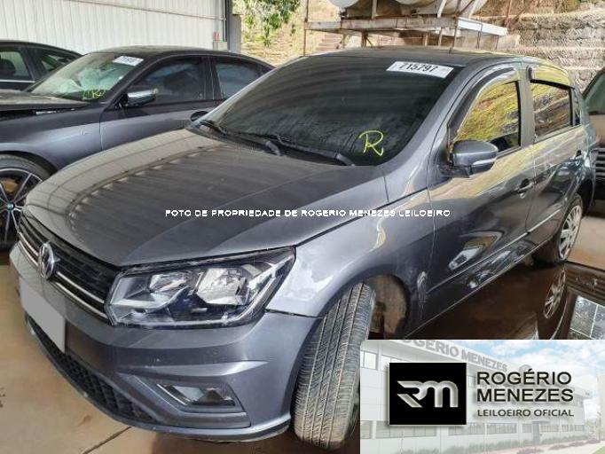 VOLKSWAGEN GOL 20/21