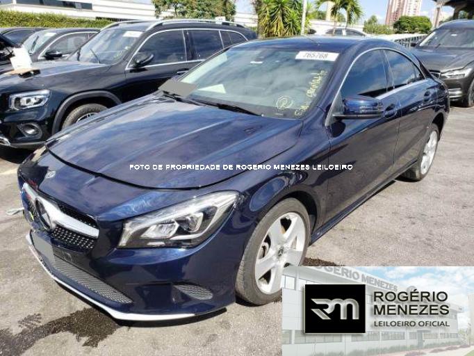 MERCEDES BENZ CLASSE CLA 18/18