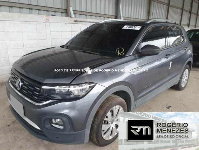 VOLKSWAGEN T-CROSS 20/21