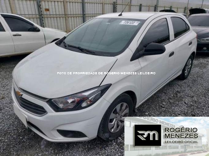 CHEVROLET ONIX 19/20