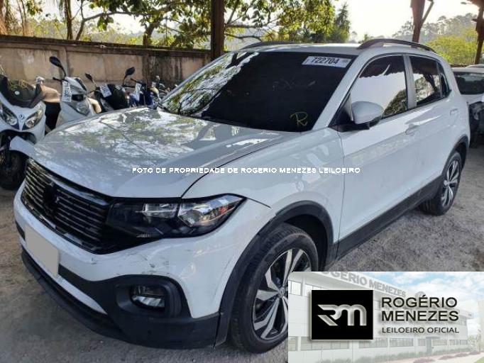 VOLKSWAGEN T-CROSS 21/21