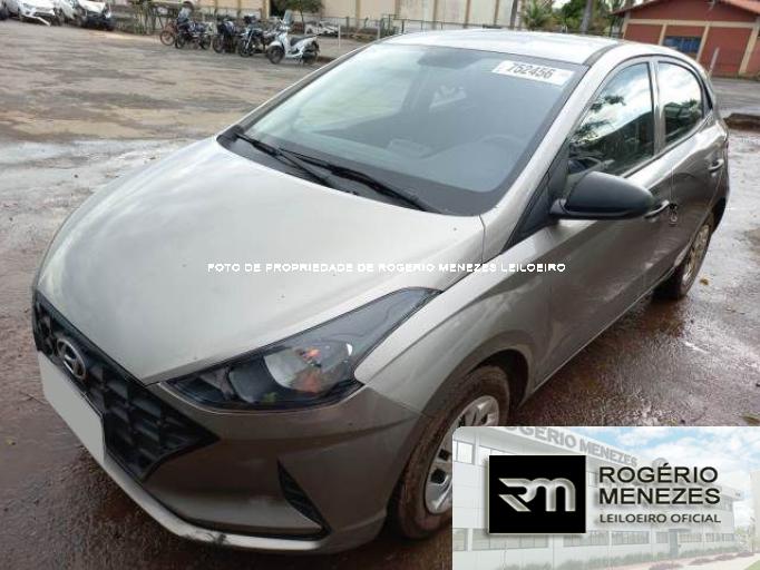 HYUNDAI HB20 21/21