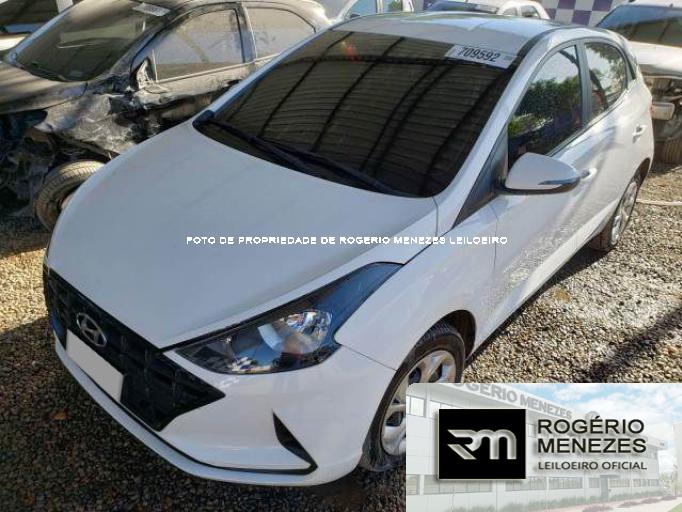 HYUNDAI HB20 21/22