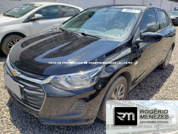 CHEVROLET ONIX 21/21