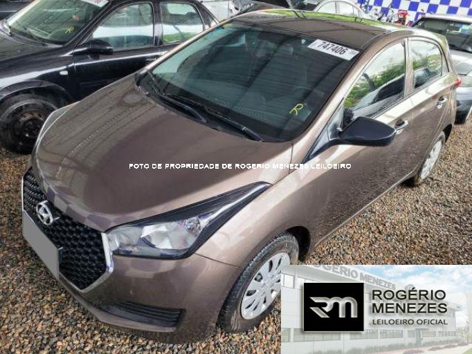 HYUNDAI HB20 19/19