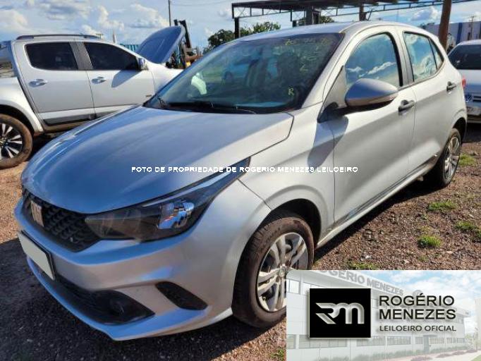 FIAT ARGO 21/21