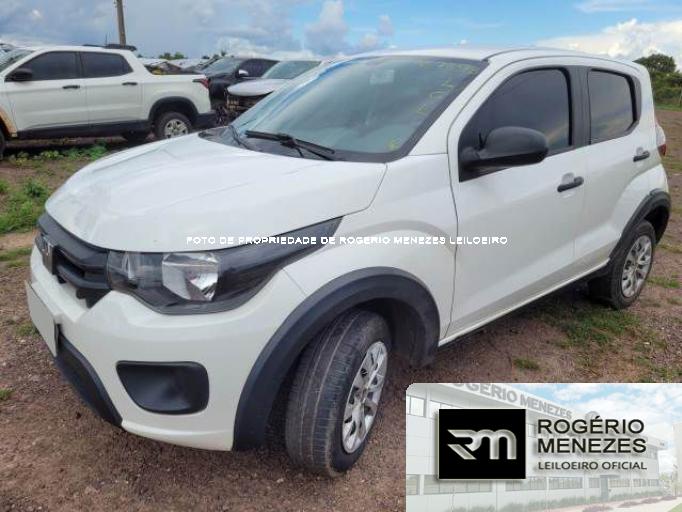 FIAT MOBI 21/21
