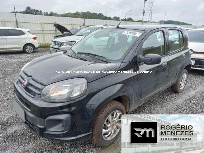 FIAT UNO 20/21