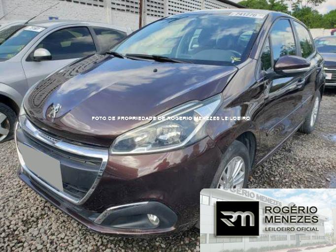 PEUGEOT 208 16/17