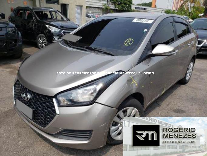 HYUNDAI HB20S 18/19