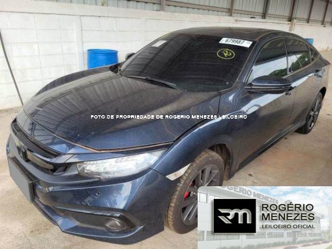 HONDA CIVIC 19/20
