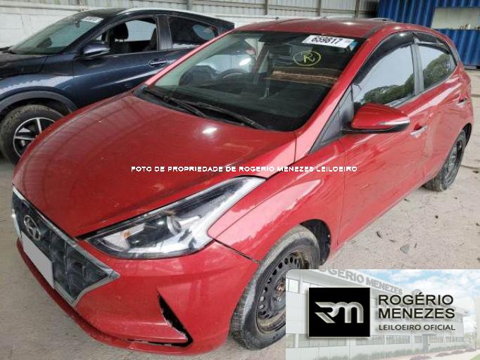 HYUNDAI HB20 19/20