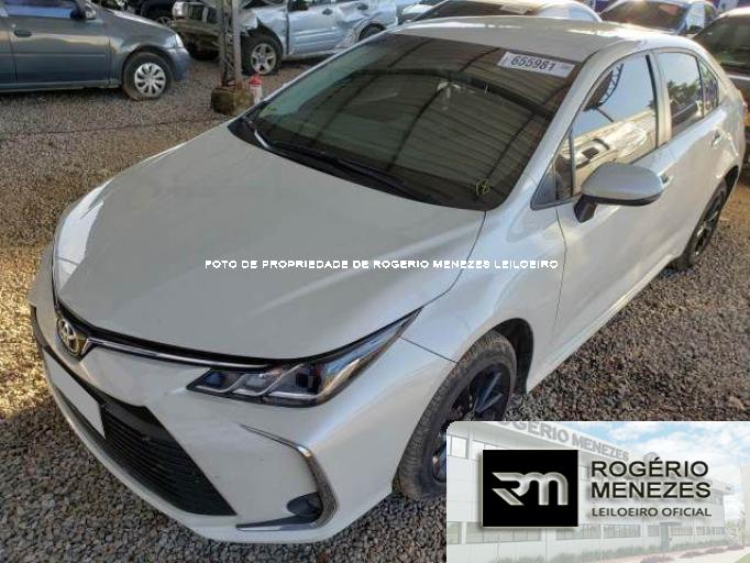 TOYOTA COROLLA 21/21
