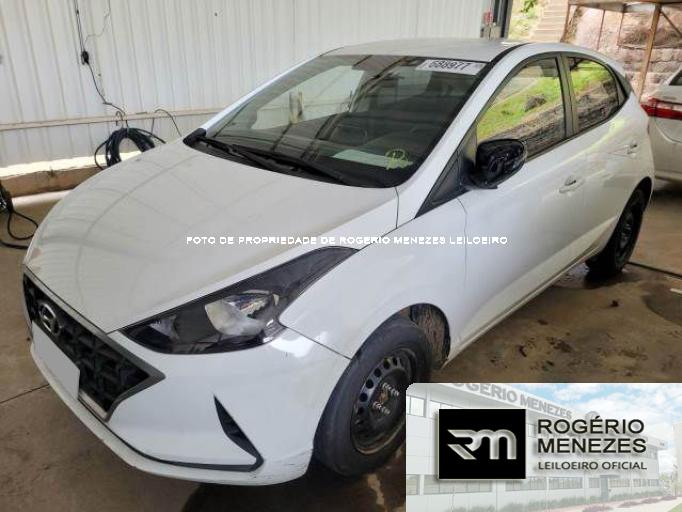 HYUNDAI HB20 19/20