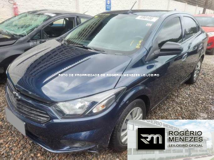 CHEVROLET ONIX PLUS 20/20