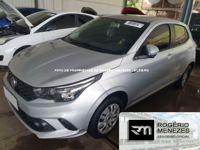 FIAT ARGO 20/20
