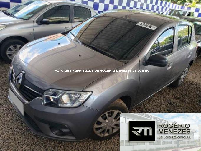 RENAULT SANDERO 19/20