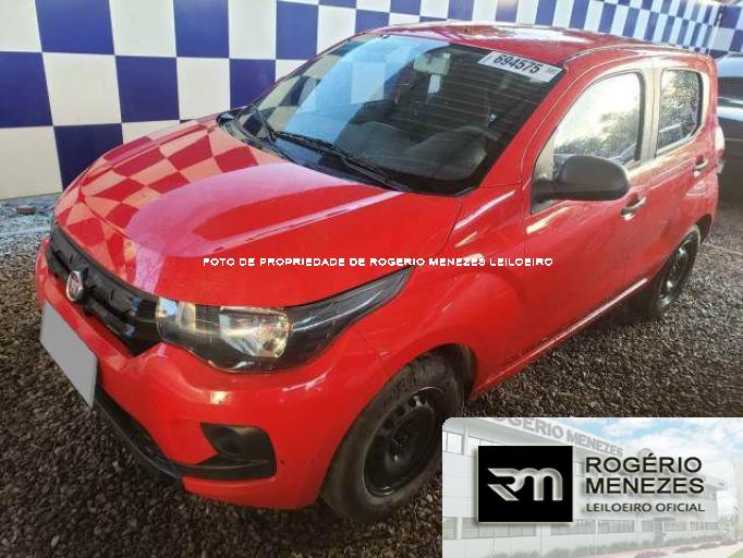 FIAT MOBI 20/20