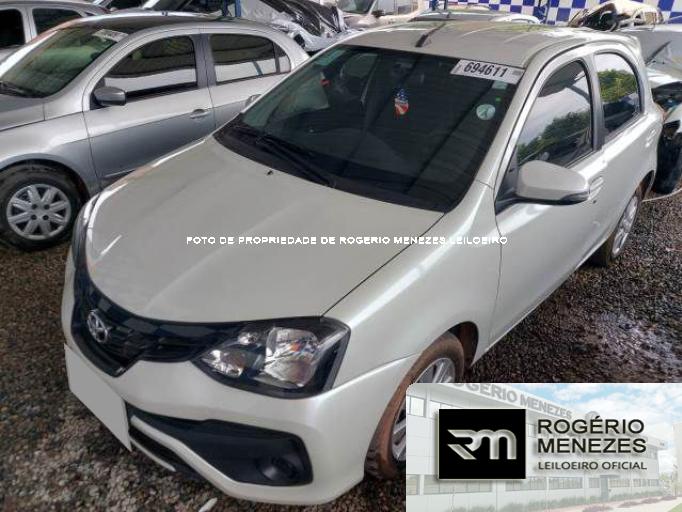 TOYOTA ETIOS 19/20