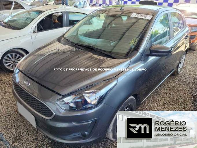 FORD KA 20/20