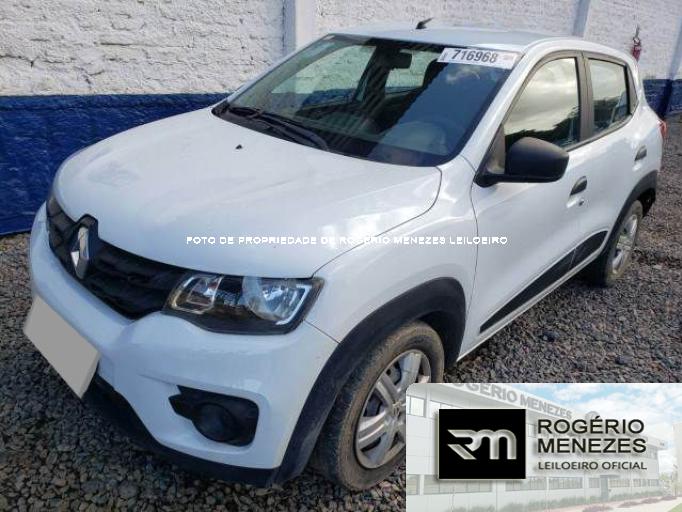RENAULT KWID 19/20