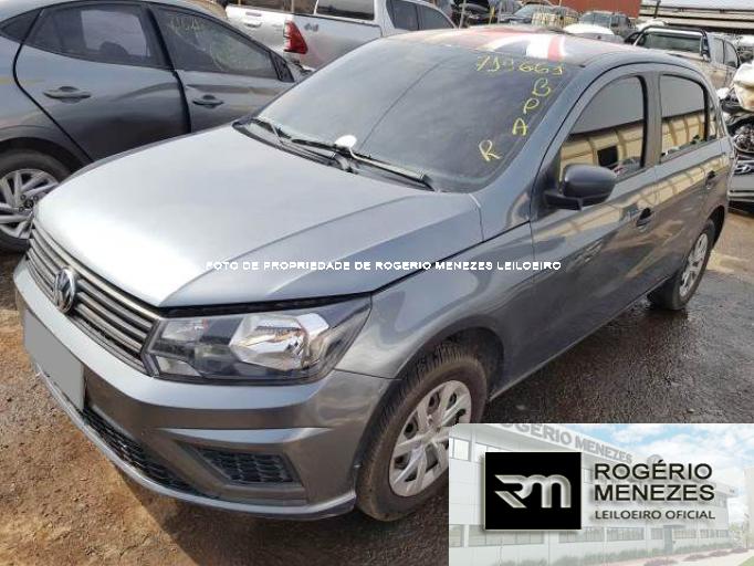 VOLKSWAGEN GOL 19/20