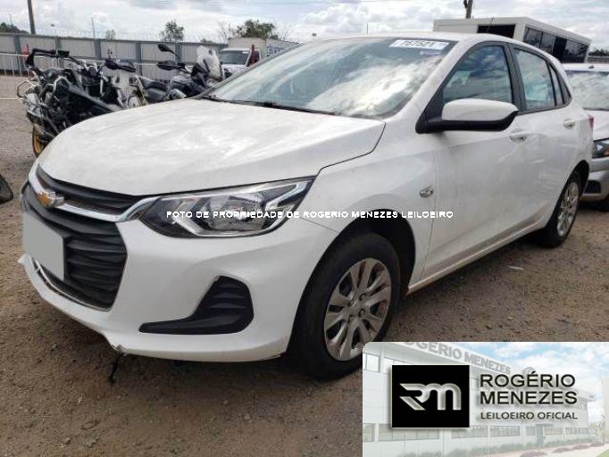 CHEVROLET ONIX 20/20