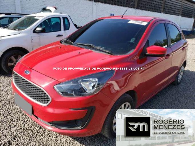 FORD KA 20/20