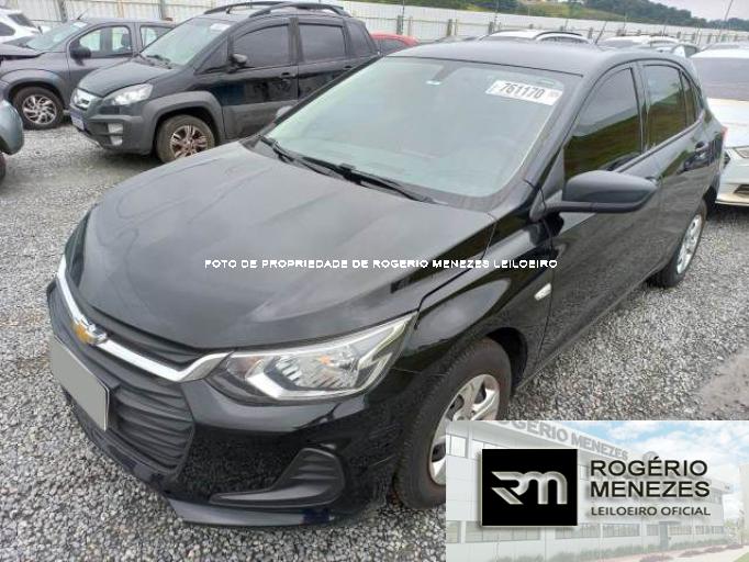 CHEVROLET ONIX 20/21