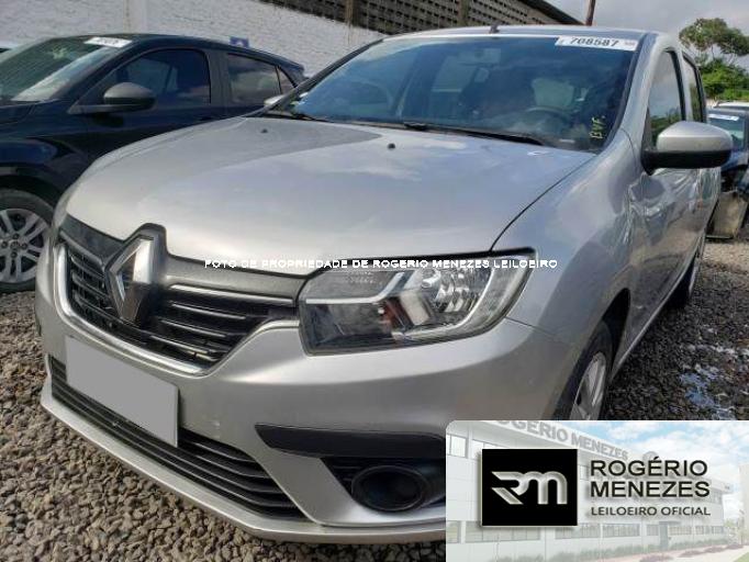 RENAULT SANDERO 20/20