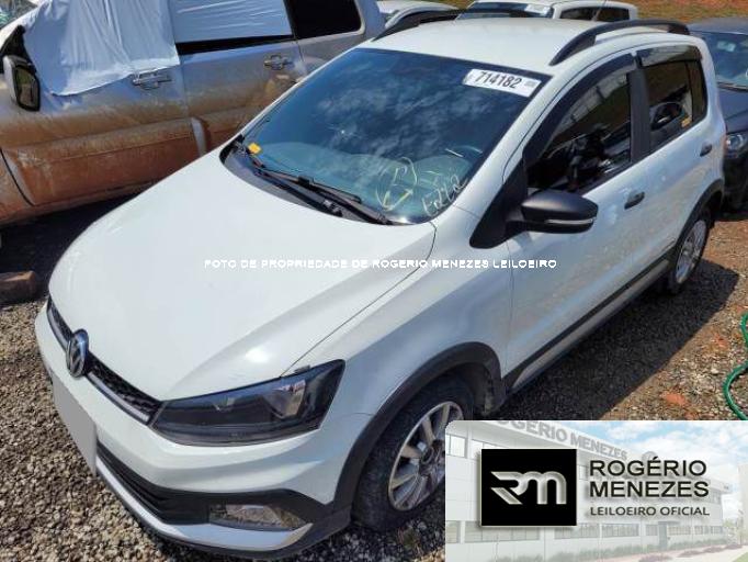 VOLKSWAGEN FOX 19/20