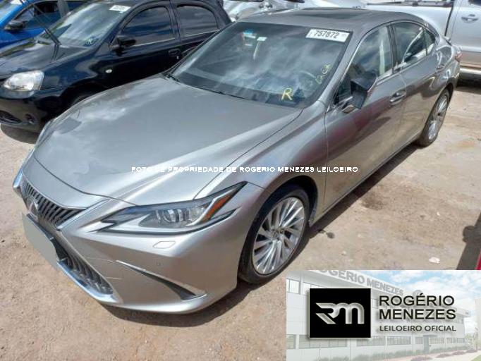 LEXUS ES 18/19