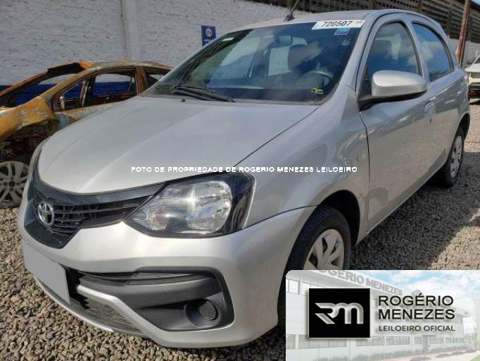 TOYOTA ETIOS 19/20