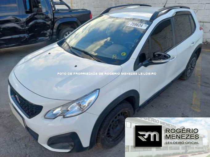 PEUGEOT 2008 19/20