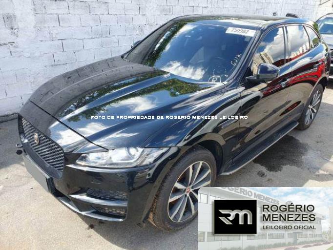 JAGUAR F-PACE 19/20