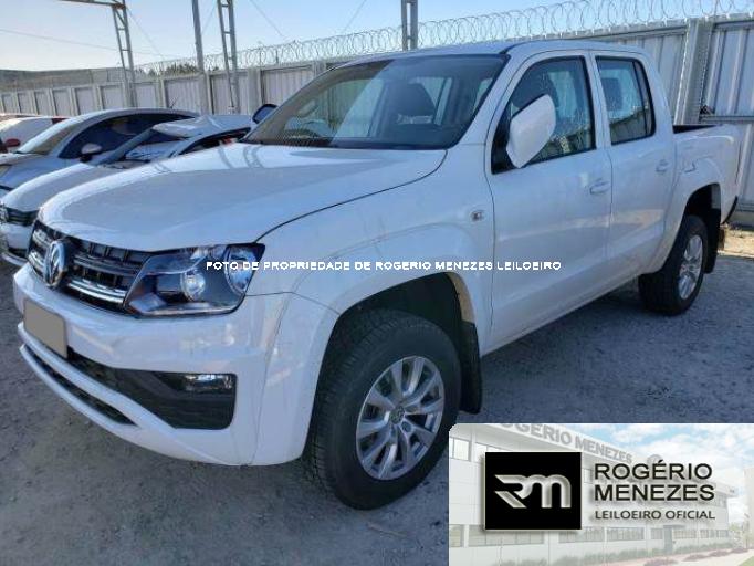 VOLKSWAGEN AMAROK 20/20