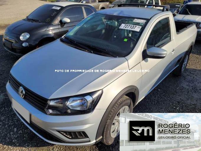 VOLKSWAGEN SAVEIRO 22/23