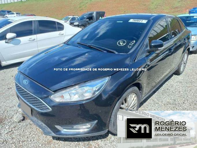 FORD FOCUS 18/18