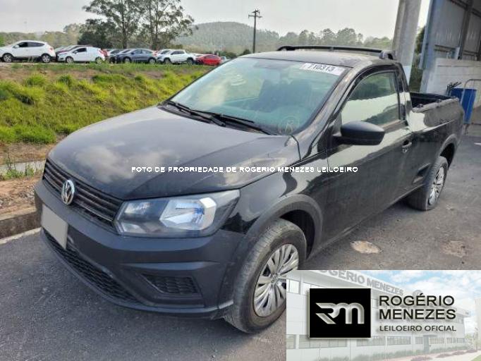 VOLKSWAGEN SAVEIRO 21/22